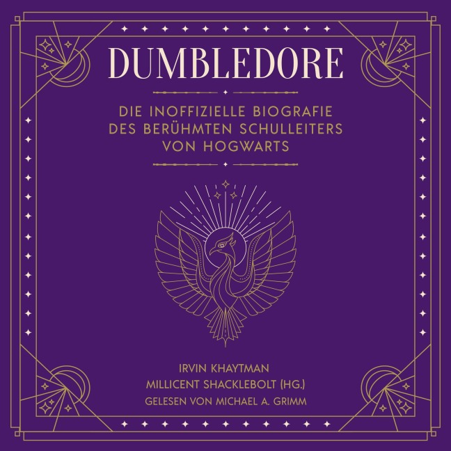 Dumbledore - Irvin Khaytman, Millicent Shacklebolt