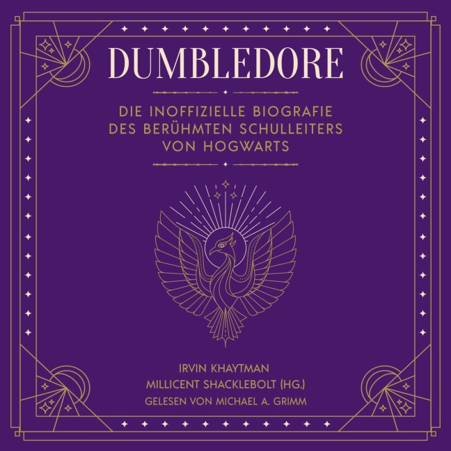 Dumbledore - Millicent Shacklebolt, Irvin Khaytman
