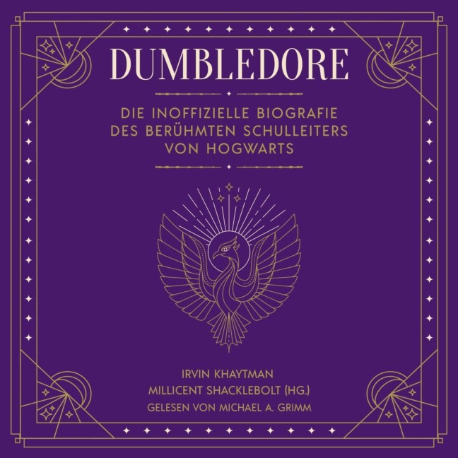 Dumbledore - Irvin Khaytman