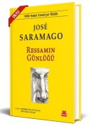 Cover-Bild zum Titel 'Ressamin Günlügü Ciltli' von 'Jose Saramago'
