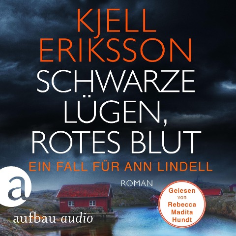 Schwarze Lügen, rotes Blut - Kjell Eriksson
