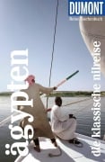 Cover-Bild zum Titel 'DUMONT Reise-Taschenbuch Reiseführer Ägypten, Die klassische Nilreise' von 'Isa Ducke, Natascha Thoma'