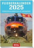 Fliegerkalender 2025 - Tim F. Kramer