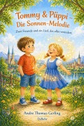 Cover-Bild zum Titel 'Tommy & Püppi - Die Sonnen-Melodie - Zwei Freunde und ein Lied, das alles verändert' von 'Thomas Gerling Andre'