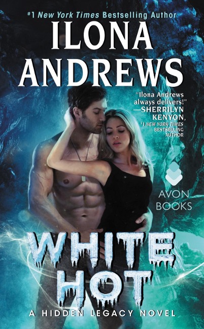White Hot - Ilona Andrews
