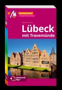 Cover-Bild zum Titel 'MICHAEL MÜLLER REISEFÜHRER Lübeck MM-City' von 'Matthias Kröner'