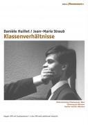 Klassenverhältnisse - Danièle Huillet, Jean-Marie Straub, Franz Kafka
