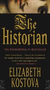 Cover-Bild zum Titel 'The Historian' von 'Elizabeth Kostova'