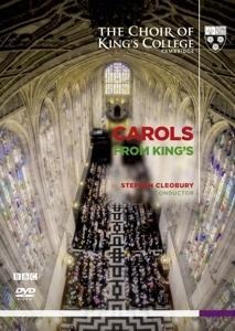 Carols from King's - Cleobury/The Choir of King's College