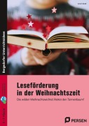 Cover-Bild zum Titel 'Leseförderung in der Weihnachtszeit' von ''