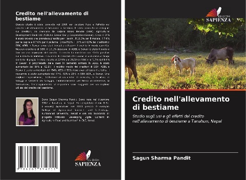 Credito nell'allevamento di bestiame - Sagun Sharma Pandit