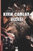 Cover-Bild zum Titel 'Kirik Camlar Gecesi' von 'Zeki Marakoglu'