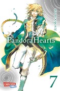 PandoraHearts 7 - Jun Mochizuki