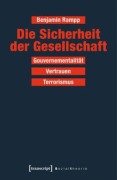 Cover-Bild zum Titel 'Die Sicherheit der Gesellschaft' von 'Benjamin Rampp'