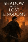 Cover-Bild zum Titel 'Shadow of the Lost Kingdoms' von 'Ouhdach Lahcen'