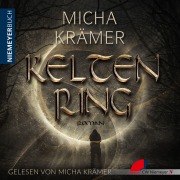 Cover-Bild zum Titel 'Keltenring' von 'Micha Krämer'