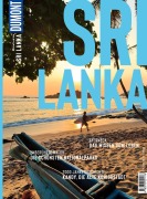 Cover-Bild zum Titel 'DUMONT Bildatlas Sri Lanka' von 'Martina Miethig'
