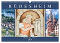 Rüdesheim - Rhein, Riesling, Romantik (Wandkalender 2024 DIN A3 quer), CALVENDO Monatskalender - Dieter Meyer