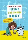 Cover-Bild zum Titel 'Meine Freundin Roxy' von 'Kenza Ait Si Abbou Lyadini'