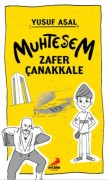 Cover-Bild zum Titel 'Muhtesem Zafer Canakkale' von 'Yusuf Asal'