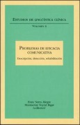 Cover-Bild zum Titel 'Problemas de eficacia comunicativa' von 'Enrique Serra Alegre'