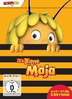 Die Biene Maja Special DVD + Spiel-Box (CGI, DVD 1-4) - 