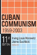 Cover-Bild zum Titel 'Cuban Communism, 1959-2003' von ''