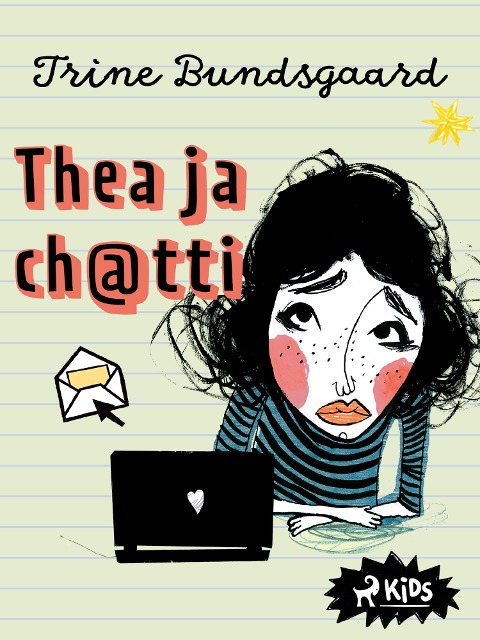 Thea ja ch@tti - Trine Bundsgaard