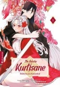 Die falsche Kurtisane - Heilerin am Kaiserhof 01 - Ruina, Shiki Yamori, Shima, Stefania Orefice