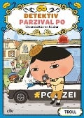 Detektiv Parzival Po (3) - Die unsichtbaren Räuber - Troll