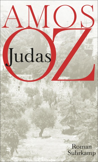 Judas - Amos Oz