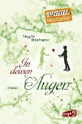 Cover-Bild zum Titel 'In deinen Augen' von 'Maggie Stiefvater'