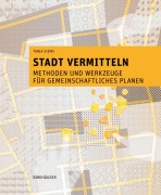 Cover-Bild zum Titel 'Stadt vermitteln' von 'Tanja Siems'