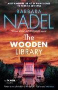 Cover-Bild zum Titel 'The Wooden Library (Ikmen Mystery 27)' von 'Barbara Nadel'