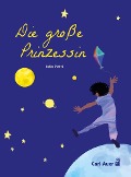 Cover-Bild zum Titel 'Die große Prinzessin' von 'Julia Pietri'