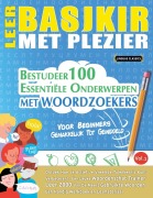 Cover-Bild zum Titel 'LEER BASJKIR MET PLEZIER - VOOR BEGINNERS' von 'Linguas Classics'
