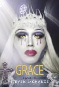 Cover-Bild zum Titel 'Grace' von 'Steven A LaChance'