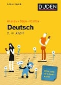 Cover-Bild zum Titel 'Wissen - Üben - Testen: Deutsch 5. Klasse' von ''