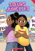 Cover-Bild zum Titel 'Soeurs Jumelles' von 'Varian Johnson'