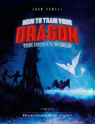 Cover-Bild zum Titel 'Drachenzähmen leicht gemacht 3: Die geheime Welt' von 'John Powell'
