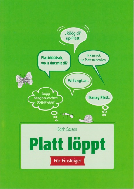 Platt löppt - Für Einsteiger 1 - Edith Sassen