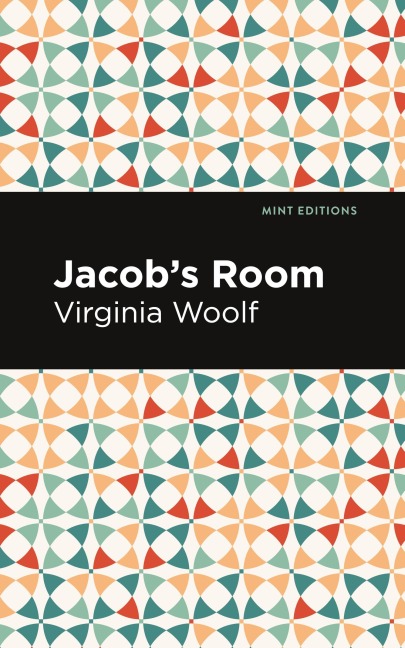 Jacob's Room - Virgina Woolf