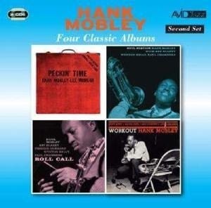 Four Classic Albums - Hank Mobley