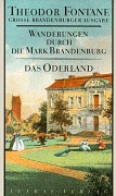 Cover-Bild zum Titel 'Wanderungen durch die Mark Brandenburg 2' von 'Theodor Fontane'