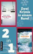Cover-Bild zum Titel 'Alpengrollen & Isarbrodeln' von 'Michael Gerwien'