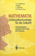 Cover-Bild zum Titel 'Mathematik Schlüsseltechnologie für die Zukunft' von ''