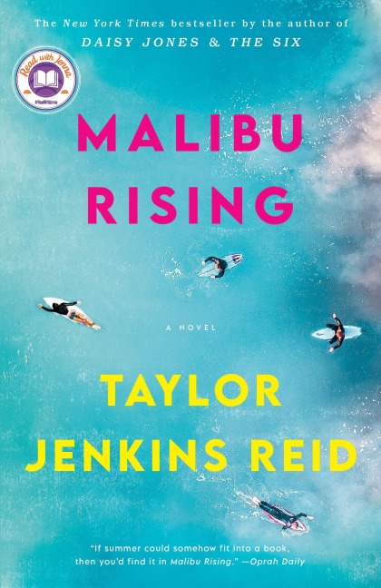 Malibu Rising - Taylor Jenkins Reid