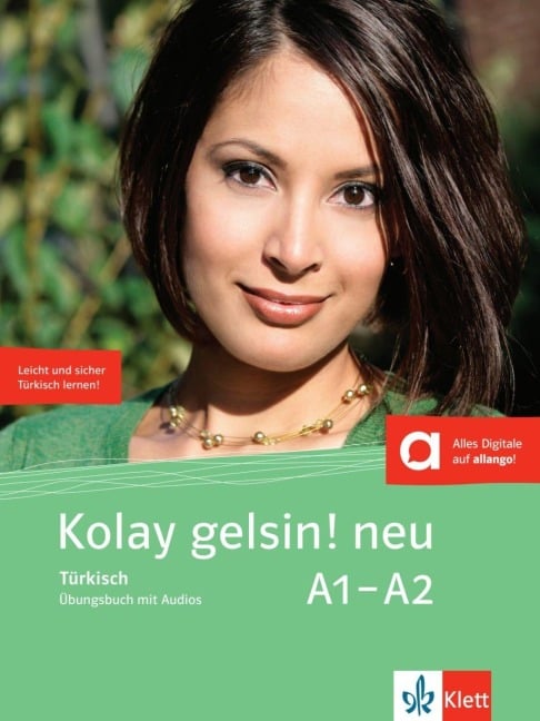 Kolay gelsin! neu. Übungsbuch + Audio-CD - 
