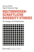Cover-Bild zum Titel 'Kulturwissenschaftliche Diversity Studies' von ''