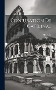 Cover-Bild zum Titel 'Conjuration De Catilina...' von 'Mollevaut'